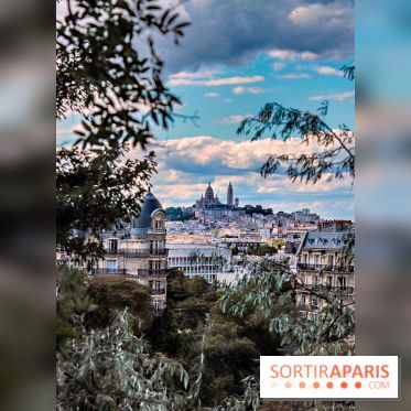 Parc des Buttes Chaumont