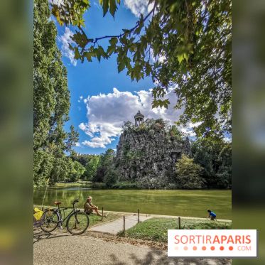 Parc des Buttes Chaumont
