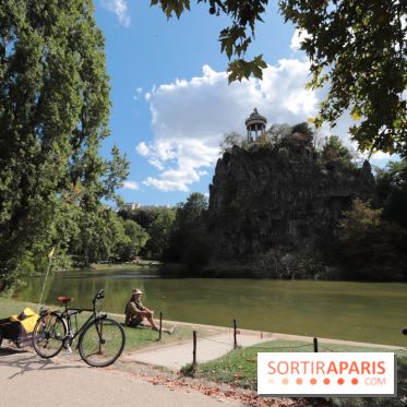 Parc des Buttes Chaumont