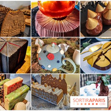 Bûches de Noël 2019 - les originales