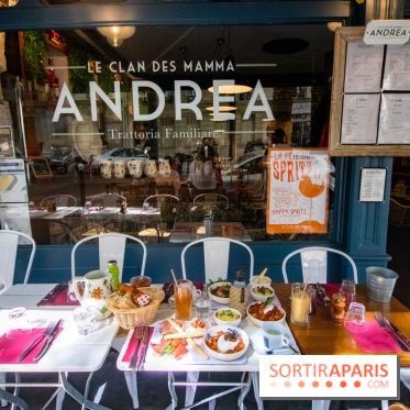 Brunch de Mamma Andrea