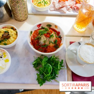 Brunch de Mamma Andrea