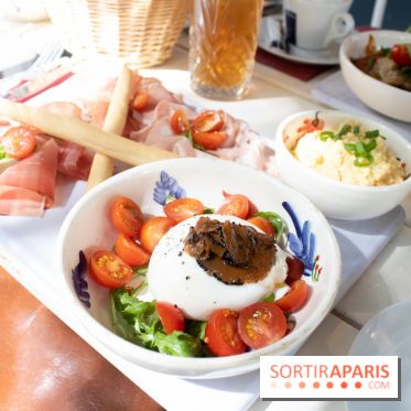 Brunch de Mamma Andrea