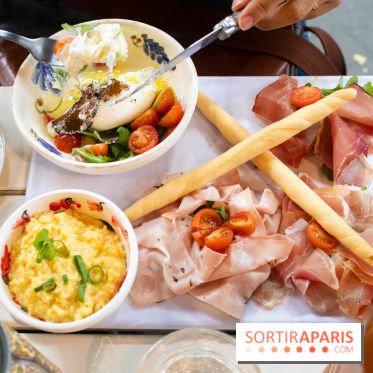 Brunch de Mamma Andrea