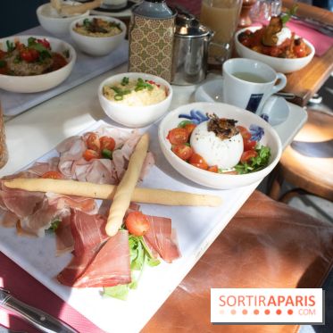 Brunch de Mamma Andrea