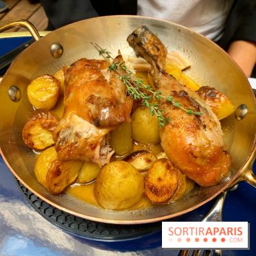 Rôtisserie Gallopin