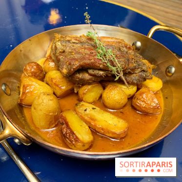 Rôtisserie Gallopin