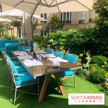 Jardin du Joy été 2019 