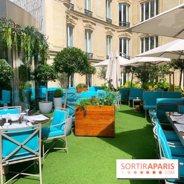 Jardin du Joy été 2019 