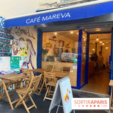 Café Mareva