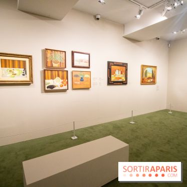 Du Douanier Rousseau à Séraphine, les naïfs au musée Maillol