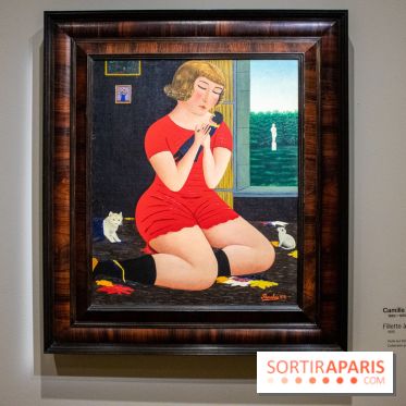 Du Douanier Rousseau à Séraphine, les naïfs au musée Maillol