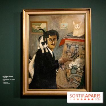 Du Douanier Rousseau à Séraphine, les naïfs au musée Maillol