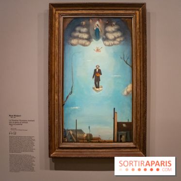 Du Douanier Rousseau à Séraphine, les naïfs au musée Maillol