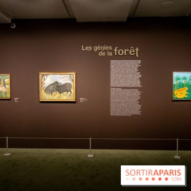 Du Douanier Rousseau à Séraphine, les naïfs au musée Maillol