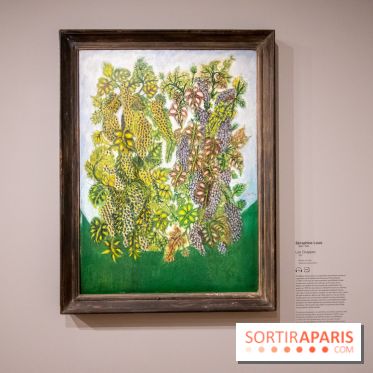 Du Douanier Rousseau à Séraphine, les naïfs au musée Maillol