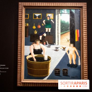 Du Douanier Rousseau à Séraphine, les naïfs au musée Maillol