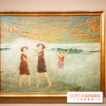 Du Douanier Rousseau à Séraphine, les naïfs au musée Maillol