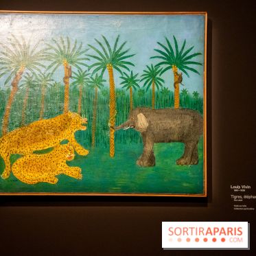 Du Douanier Rousseau à Séraphine, les naïfs au musée Maillol