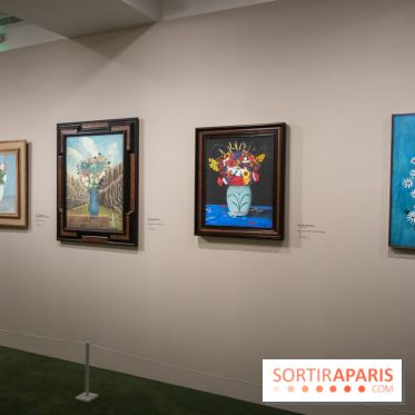 Du Douanier Rousseau à Séraphine, les naïfs au musée Maillol