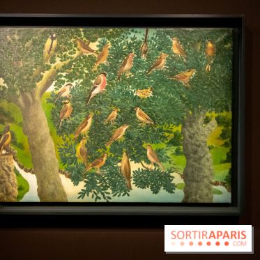 Du Douanier Rousseau à Séraphine, les naïfs au musée Maillol