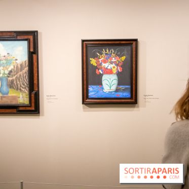 Du Douanier Rousseau à Séraphine, les naïfs au musée Maillol