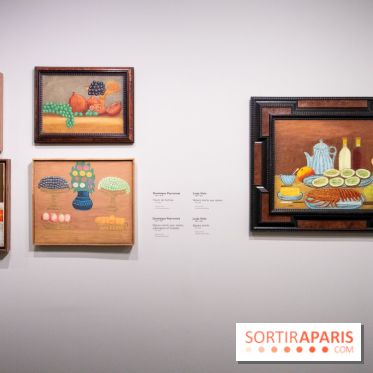 Du Douanier Rousseau à Séraphine, les naïfs au musée Maillol