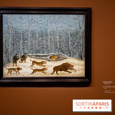 Du Douanier Rousseau à Séraphine, les naïfs au musée Maillol