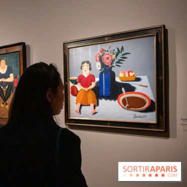 Du Douanier Rousseau à Séraphine, les naïfs au musée Maillol