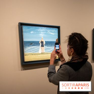 Du Douanier Rousseau à Séraphine, les naïfs au musée Maillol