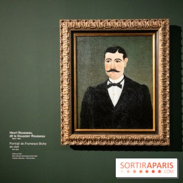 Du Douanier Rousseau à Séraphine, les naïfs au musée Maillol