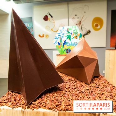 Chocolats de Noël 2019 de Ducasse