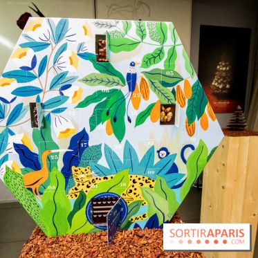 Calendrier de l'avent 2019 de Ducasse