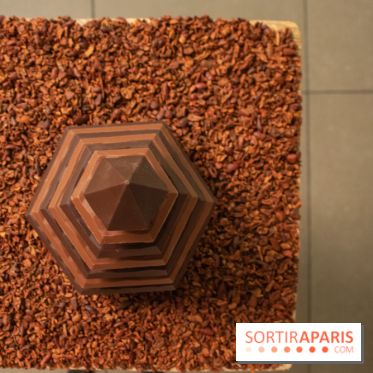 Chocolats de Noël 2019 de Ducasse