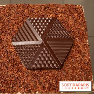 Chocolats de Noël 2019 de Ducasse