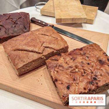 Le brunch healthy du Plaza Athénée, apins sans gluten