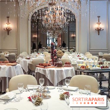 Le brunch healthy du Plaza Athénée