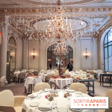 Le brunch healthy du Plaza Athénée