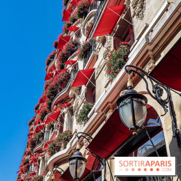 Le brunch healthy du Plaza Athénée