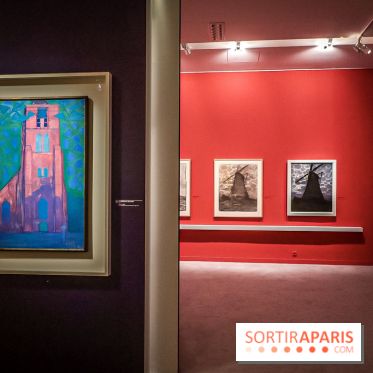 Exposition Mondrian au Musée Marmottan Monet