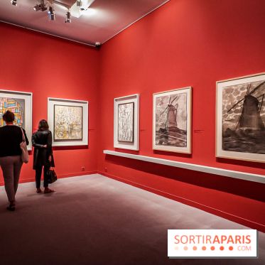 Exposition Mondrian au Musée Marmottan Monet