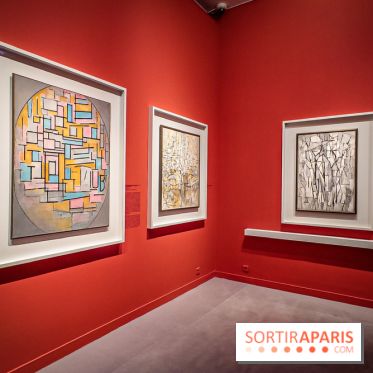 Exposition Mondrian au Musée Marmottan Monet