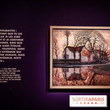 Exposition Mondrian au Musée Marmottan Monet