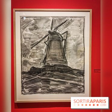 Exposition Mondrian au Musée Marmottan Monet