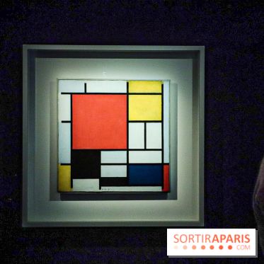 Exposition Mondrian au Musée Marmottan Monet