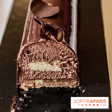 Les Bûches de Noël d'Angelina 2019 