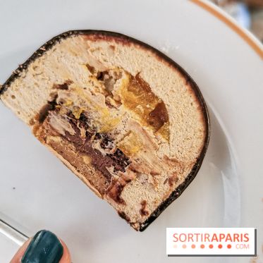 Les Bûches de Noël d'Angelina 2019 