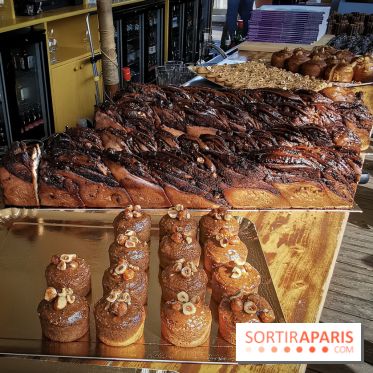 Fou de Pâtisserie BHV