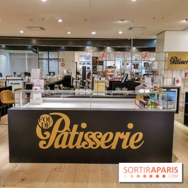 Fou de Pâtisserie BHV