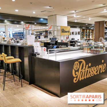 Fou de Pâtisserie BHV